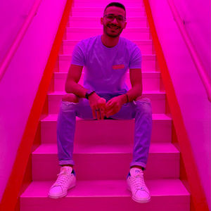 Meet your Posher, Khaled